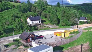 Ski areál Branná