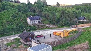 Ski areál Branná