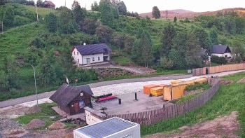 Ski areál Branná