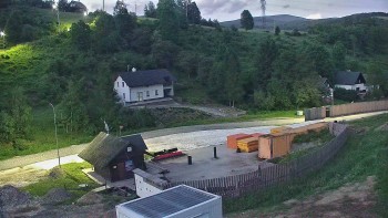 Ski areál Branná