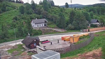 Ski areál Branná