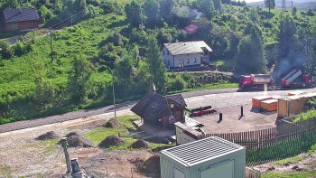 Ski areál Branná
