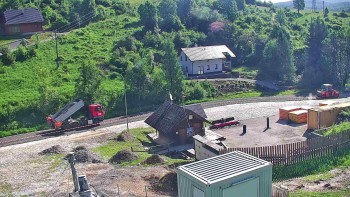 Ski areál Branná