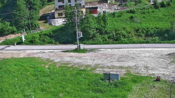 Ski areál Branná
