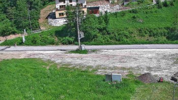 Ski areál Branná