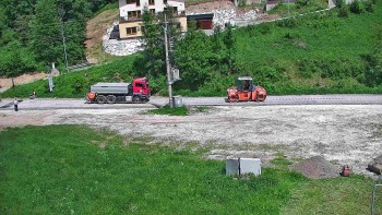 Ski areál Branná