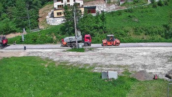 Ski areál Branná