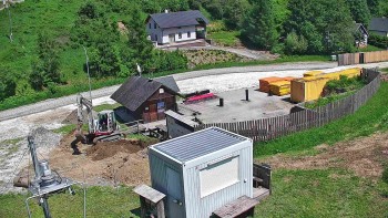 Ski areál Branná
