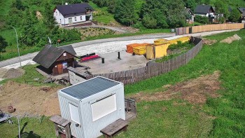Ski areál Branná