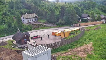 Ski areál Branná