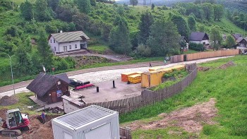 Ski areál Branná