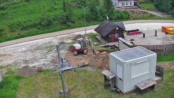 Ski areál Branná