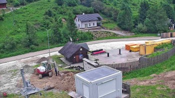 Ski areál Branná