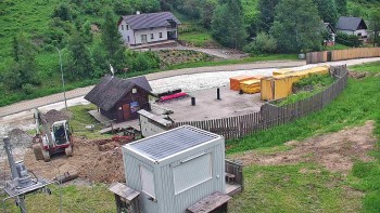 Ski areál Branná