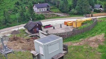 Ski areál Branná