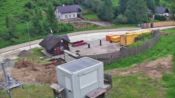 Ski areál Branná