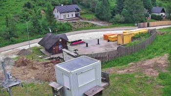 Ski areál Branná