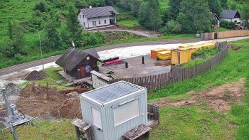 Ski areál Branná