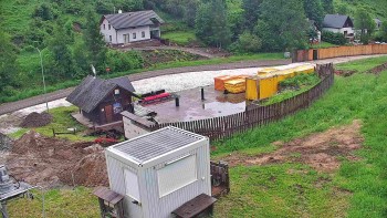 Ski areál Branná
