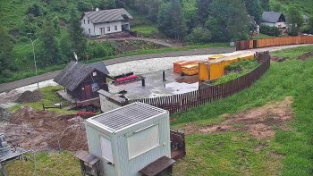 Ski areál Branná