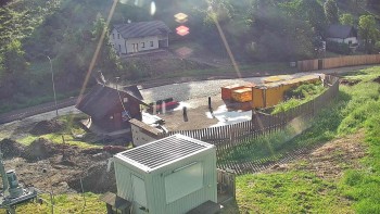 Ski areál Branná