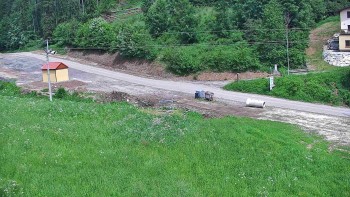 Ski areál Branná