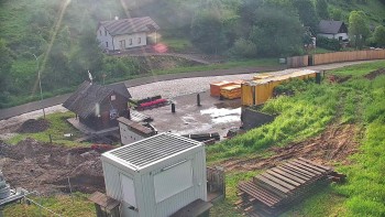 Ski areál Branná
