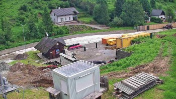 Ski areál Branná