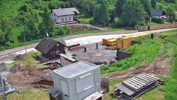 Ski areál Branná