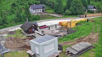 Ski areál Branná