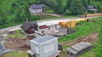 Ski areál Branná