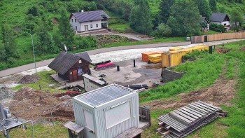 Ski areál Branná