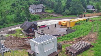Ski areál Branná