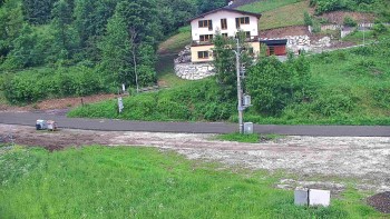 Ski areál Branná