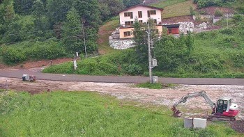 Ski areál Branná