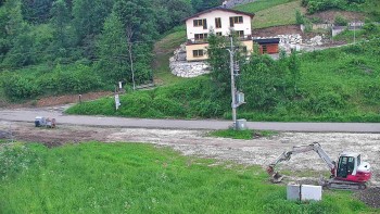 Ski areál Branná