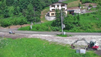 Ski areál Branná