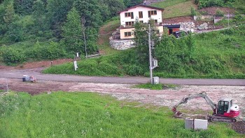 Ski areál Branná