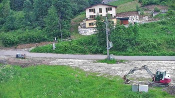 Ski areál Branná