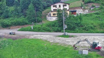 Ski areál Branná