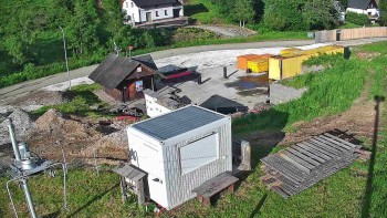 Ski areál Branná