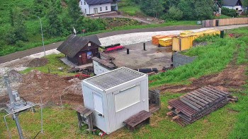 Ski areál Branná