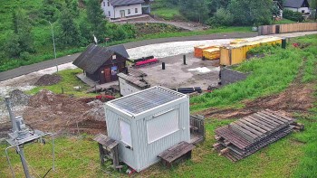 Ski areál Branná