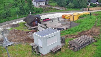 Ski areál Branná