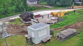 Ski areál Branná