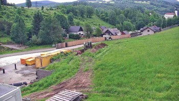 Ski areál Branná
