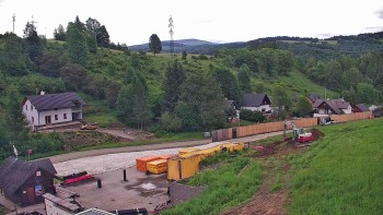 Ski areál Branná