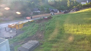 Ski areál Branná