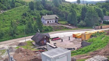 Ski areál Branná