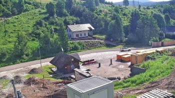 Ski areál Branná
